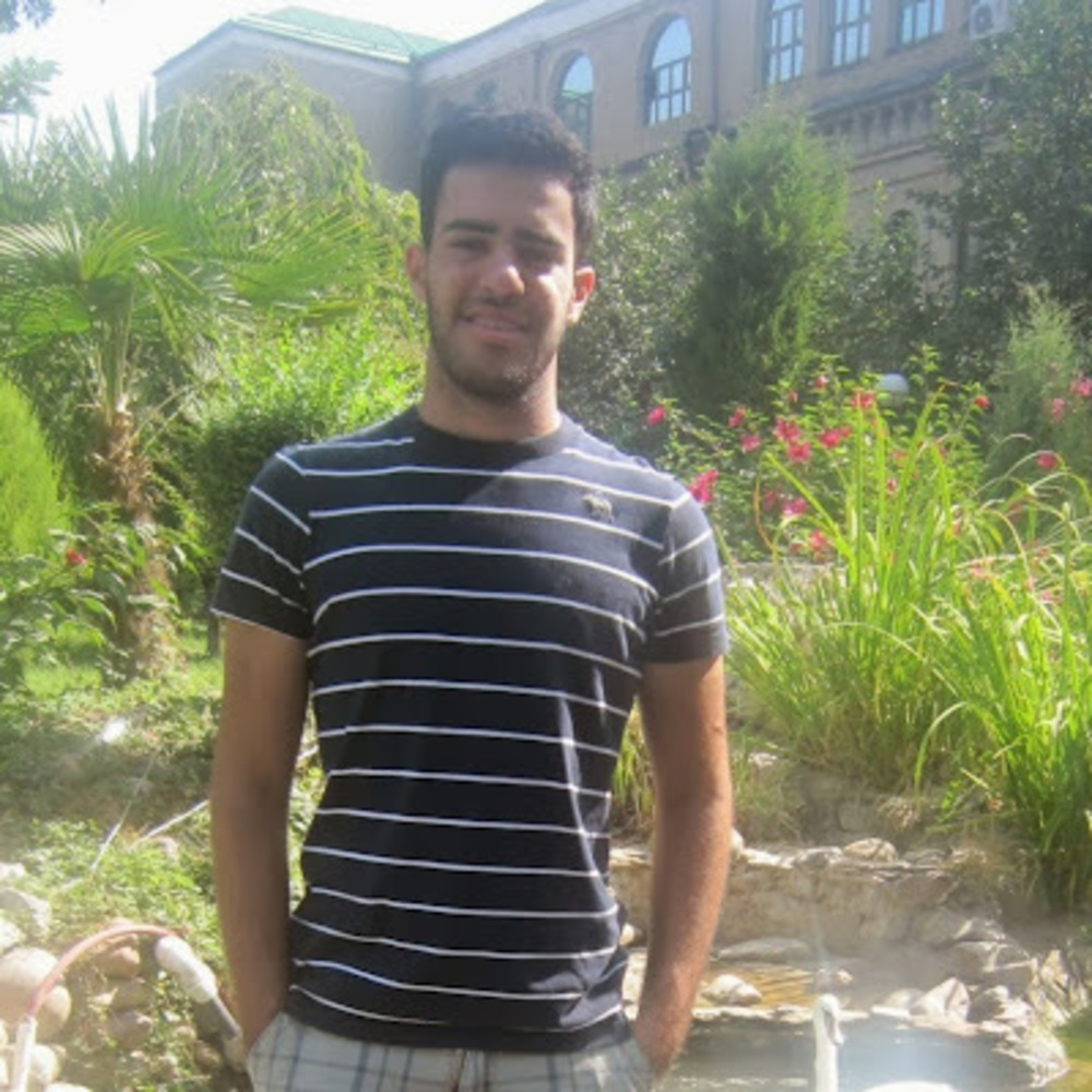 Meet your Posher, David